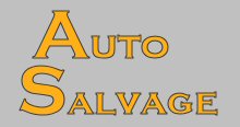 Auto Salvage